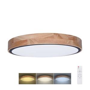 WO8005 - LED Stm. svítidlo IRON OAK LED/48W/230V 3000-6500K pr. 40 cm+DO obraz