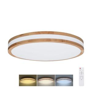 WO8008 - LED Stm. svítidlo WOODY LED/60W/230V 3000-6500K pr. 50 cm + DO obraz