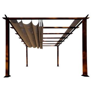 XXXL PERGOLA (velikost: ) 350/235/350 cm obraz