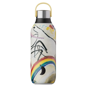 Termoláhev Chilly's Bottles - David Wassily Kandinsky 500ml, edice Tate/Series 2 obraz