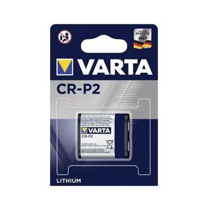 VARTA Varta 6204301401 - 1 ks Lithiová fotobaterie CR-P2 6V obraz