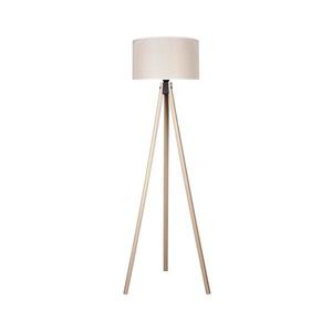 - Stojací lampa 1xE27/60W/230V krémová/béžová obraz