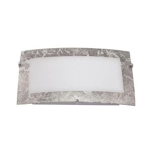 Redo Redo 05-863 - LED Nástěnné svítidlo ARTEMIS LED/10W/230V stříbrná obraz