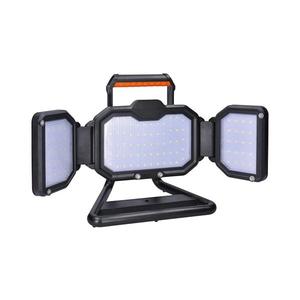 WM-30W-RE-LED Stmívatelný nabíjecí reflektor LED/30W/6600 mAh 4000K IP54 obraz