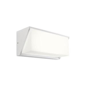 Redo Redo 90237 - LED Venkovní nástěnné svítidlo SPECTRA LED/16W/230V 3000K IP54 bílá obraz