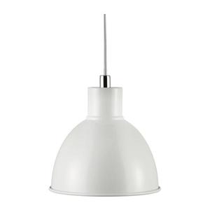 Nordlux Nordlux - Lustr na lanku POP 1xE27/40W/230V bílá obraz