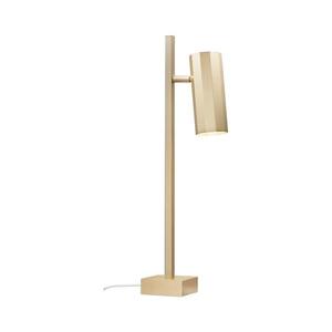 Nordlux Nordlux - Stolní lampa ALANIS 1xGU10/15W/230V zlatá obraz