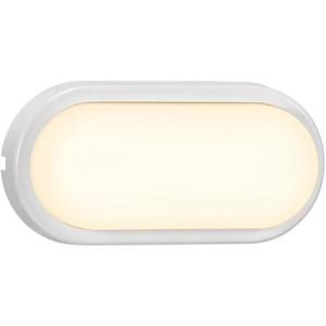 Nordlux Nordlux - LED Venkovní nástěnné svítidlo CUBA LED/6, 5W/230V IP54 bílá obraz