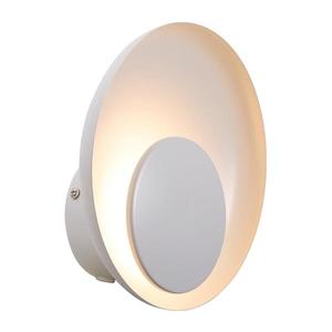 Nordlux Nordlux - LED Stmívatelné nástěnné svítidlo MARSI LED/7W/230V bílá obraz