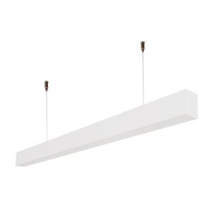 LED Solution Bílé lineární přisazené / závěsné LED svítidlo 120cm 40W 120lm/W CCT Premium - POSLEDNÍ KUS 191348VYP obraz