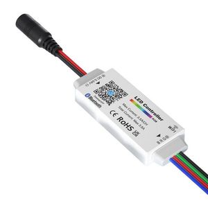 LED Solution SMART WIFI+Bluetooth přijímač mini pro RGB LED pásky CTL-AAW-RGB-34 obraz