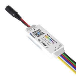 LED Solution SMART WIFI+Bluetooth přijímač mini pro RGB+CCT LED pásky CTL-AAW-RGBCCT-34 obraz