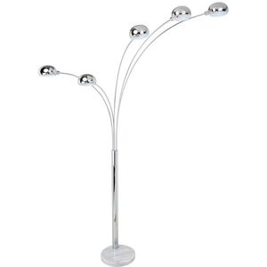 Stojací lampa Turle V: 200cm, 40 Watt obraz