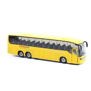 Rappa Kovový autobus RegioJet, 19 cm obraz