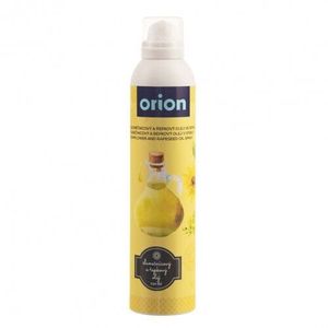 Orion Orion Olej slunečnicový/řepkový na pečení sprej 250 ml obraz