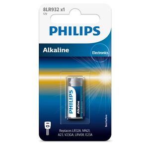 Philips Baterie 8LR932 12 V Alkaline obraz