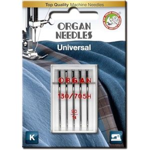 Jehly Organ Needles Universal 70-100 obraz