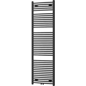 MEXEN Ares otopný žebřík/radiátor 1800x600 mm, 958 W, černá W102-1800-600-00-70 obraz