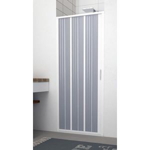 HOPA Sprchová zástěna FLEX MARTE NEW Rozměr A 60 80 cm, Rozměr C 185 cm, Typ otevírání Zavírání na stranu OLBBXF120001 obraz