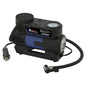 Compass 93198 Kompresor 12V DRAME se světlem obraz