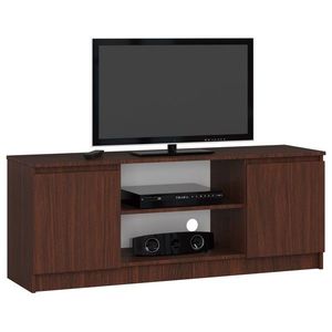 Ak furniture TV stolek Beron 140 cm venge obraz