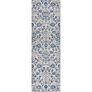 Modro-krémový běhoun 80x240 cm Ernest – Villeroy&Boch obraz