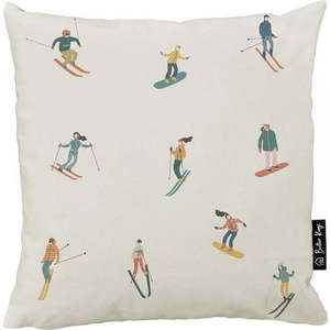 Povlak na polštář 45x45 cm Ski Day – Butter Kings obraz