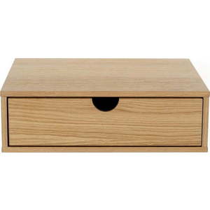 Nástěnný noční stolek Woodman Farsta Wall Bedside obraz