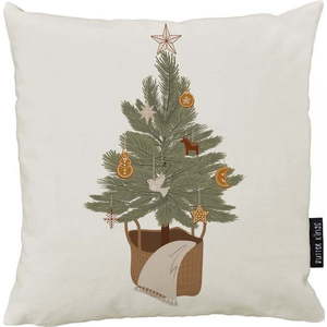 Dekorační polštář s vánočním motivem 45x45 cm Christmas Tree – Butter Kings obraz