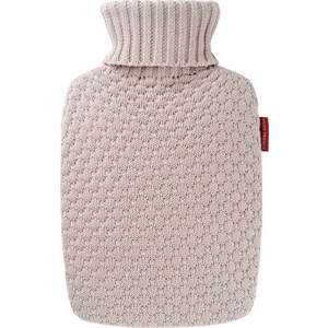 Béžový termofor z Bio bavlny 1, 8 l Eco Classic Comfort – Hugo Frosch obraz