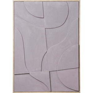 Obraz 50x70 cm Madeline Relief – House Nordic obraz