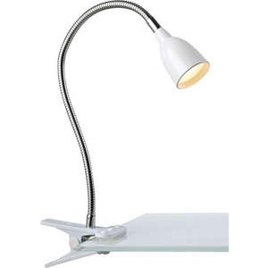 Bílá LED stolní lampa (výška 10, 5 cm) Tulip – Markslöjd obraz