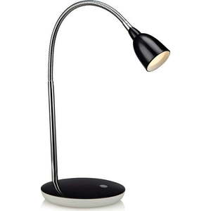 Černá LED stolní lampa (výška 41, 5 cm) Tulip – Markslöjd obraz