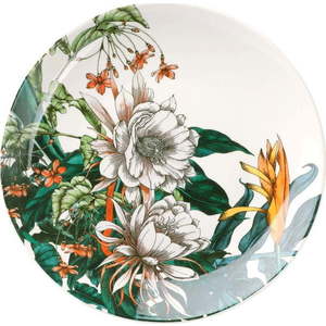 Dezertní porcelánový talíř ø 19 cm Night Garden – Maxwell & Williams obraz