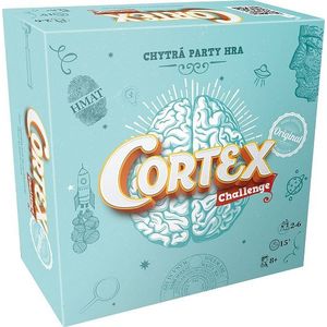 Cortex Challenge - společenská hra obraz