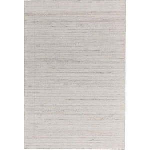 Krémový ručně tkaný vlněný koberec 120x170 cm Larson – Asiatic Carpets obraz