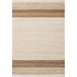 Béžový oboustranný ručně tkaný jutový koberec 120x170 cm Cedar – Asiatic Carpets obraz