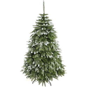 Umělý vánoční stromeček výška 220 cm Snowy Spruce 3D – Vánoční stromeček obraz