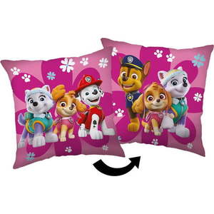 Dětský polštářek Paw Patrol Flowers – Jerry Fabrics obraz