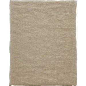 Lněný ubrus ø 160 cm Pure Linen – Södahl obraz