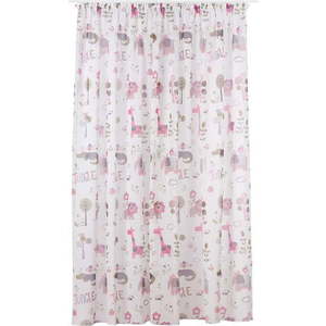 Dětská záclona 300x260 cm Giraffe – Mendola Fabrics obraz