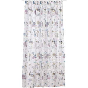 Dětská záclona 300x260 cm Giraffe – Mendola Fabrics obraz