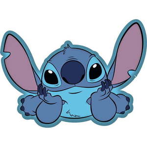 Fleecový dětský polštářek Lilo and Stitch – Jerry Fabrics obraz