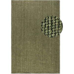 Khaki jutový koberec 80x150 cm Bouclé – Hanse Home obraz