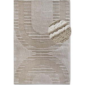 Béžový koberec 160x235 cm Bartoux Beige – Elle Decoration obraz