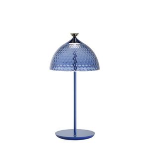 Stolní lampa PUMO, více variant - Kartell Barva: modrá obraz