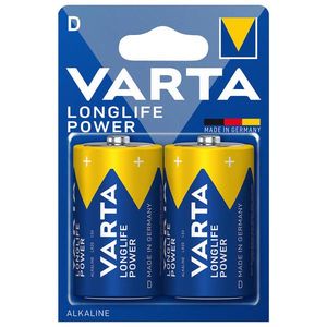 Varta BATERIE obraz