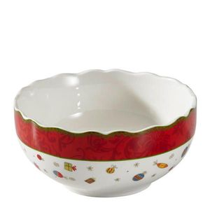 X-Mas MISKA NA MÜSLI, keramika, 14 cm obraz