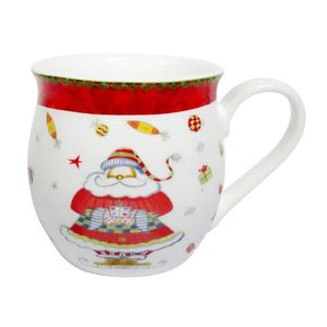 X-Mas HRNEK NA KÁVU porcelán (new bone china) obraz