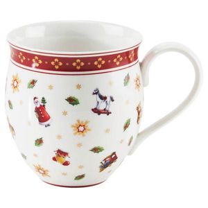 Villeroy & Boch HRNEK NA KÁVU porcelán obraz